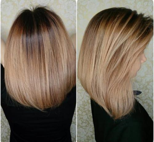 Анна - мастер - стилист - колорист Красногорск. 03