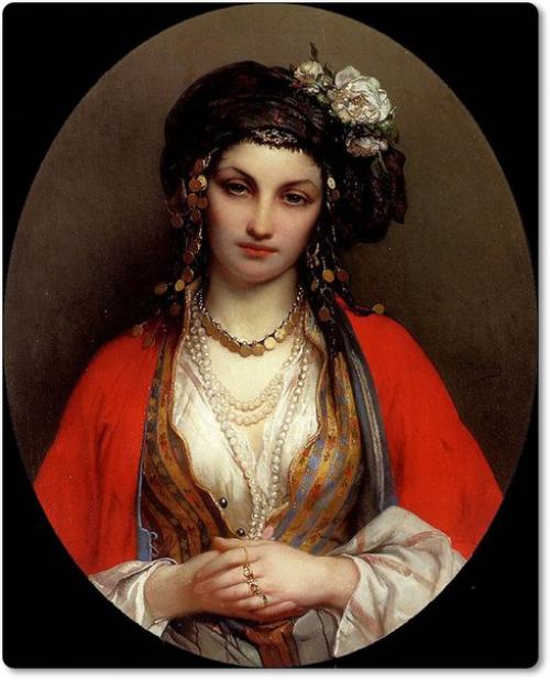 Женский тюрбан. В эпоху возрождения вместе с античностью возродилась и мода на тюрбаны. 01 Женский тюрбан. В эпоху возрождения вместе с античностью возродилась и мода на тюрбаны. 01