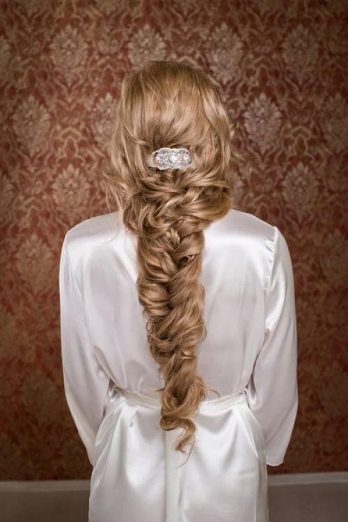 Стилист по волосам Анастасия козоброд. 01