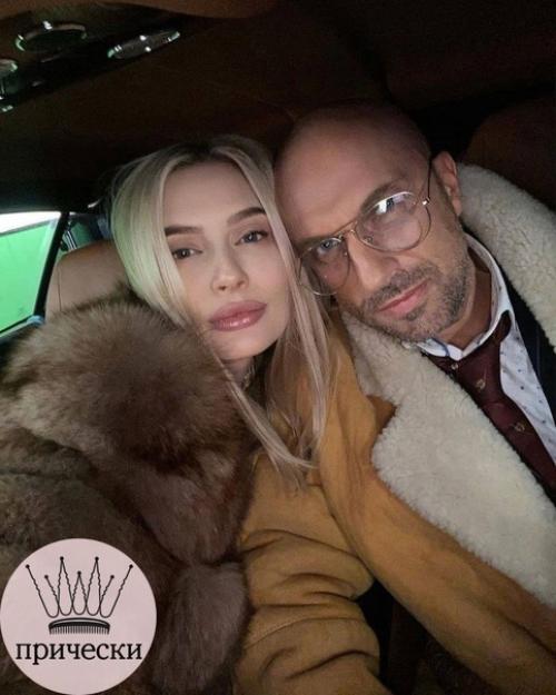 Наталья и Дмитрий нагиев совместными фотографиями рудова. 01