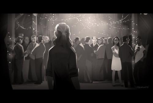 TLOU2@Dailyduck. Art@Dailyduck. 02 TLOU2@Dailyduck. Art@Dailyduck. 02