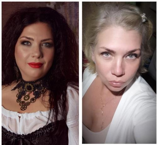 В последнее время много комплиментов про седину словила. 03 В последнее время много комплиментов про седину словила. 03