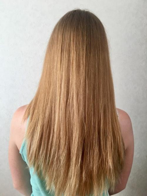 Анна - мастер - стилист - колорист Красногорск. 04