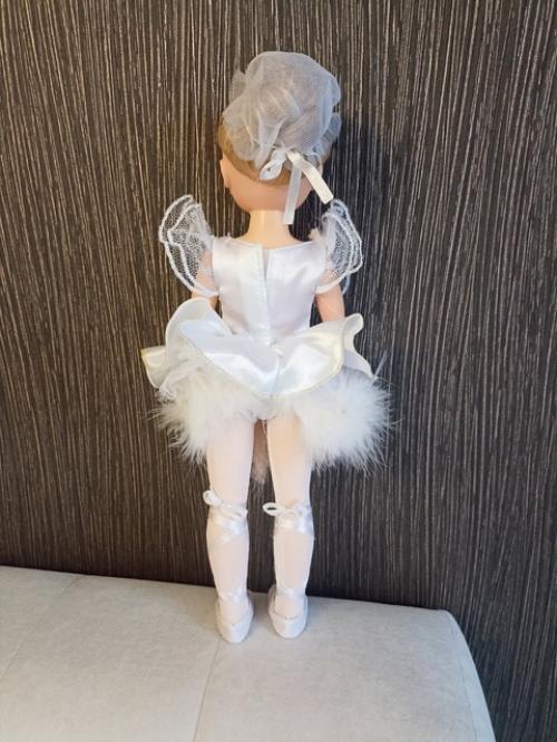 Лежала у меня балерина, кукла Анастасия фабрики Весна. 03