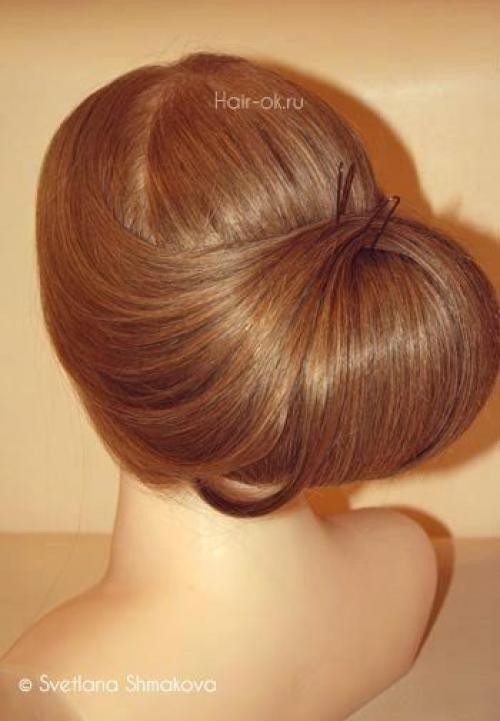 Шикарная прическа для отличного вечера? 07 Шикарная прическа для отличного вечера? 07