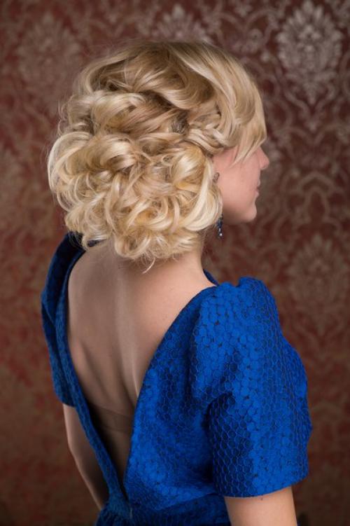 Стилист по волосам Анастасия козоброд. 06