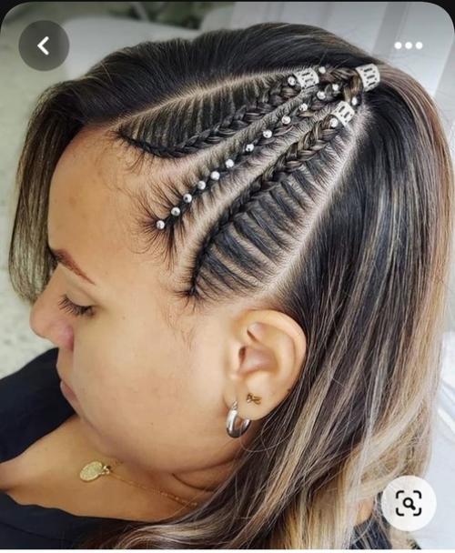 Прически с косами - это только для девочек. 02 Прически с косами - это только для девочек. 02