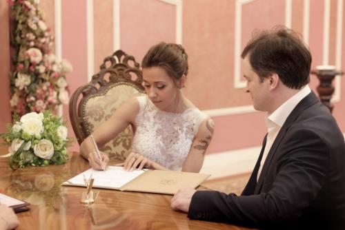 Девочки и свадьбы. 01