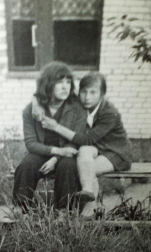 Подруге.  Ирина мелкова. 02