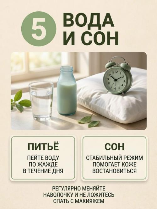 Пока покупаешь дорогую косметику, самые простые ошибки могут сводить уход на нет. 05