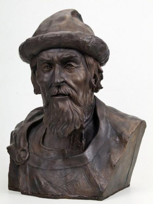 Антропологические реконструкции славян. 06