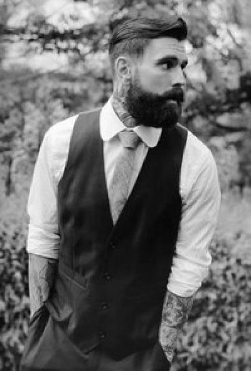 Самые модные мужские стрижки 2015. 01