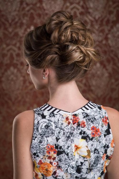 Стилист по волосам Анастасия козоброд. 05