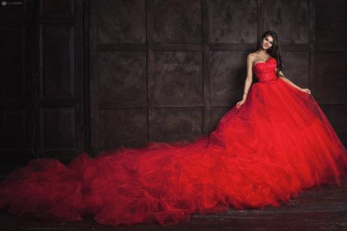 Летняя суперакция!  Фотосессия в красивых вечерних платьях на природе или в студии! 06