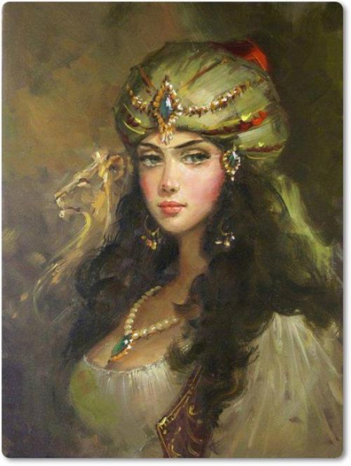 Женский тюрбан. В эпоху возрождения вместе с античностью возродилась и мода на тюрбаны. 05 Женский тюрбан. В эпоху возрождения вместе с античностью возродилась и мода на тюрбаны. 05