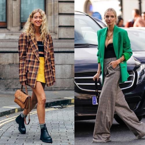 Стильный образ в наше время это тот, который хочется рассматривать. 03