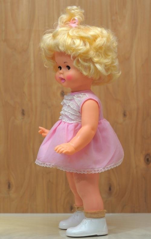 Mattel Rosebud Baby First Step Doll 1964 год 18 дюймов. 03 Mattel Rosebud Baby First Step Doll 1964 год 18 дюймов. 03