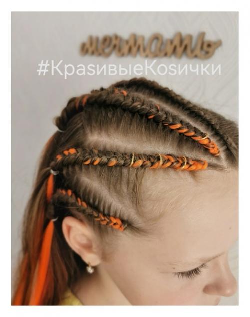 Брейды - это особый вид афрокосичек базирующийся на традиционном французском плетении, когда косы прилегают к поверхности головы. 01