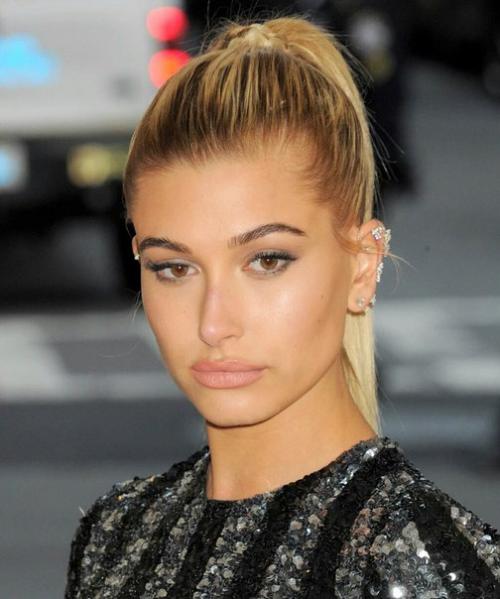 Hair@Haileybaldwin_Style. 02 Hair@Haileybaldwin_Style. 02