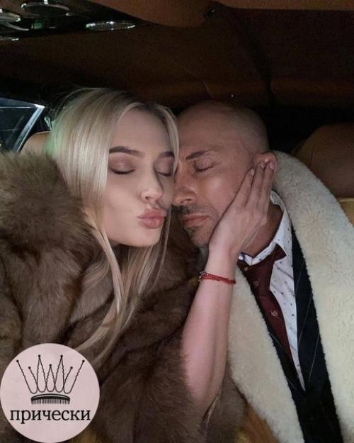 Наталья и Дмитрий нагиев совместными фотографиями рудова. 02