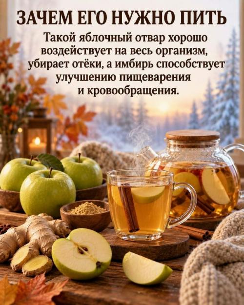 В холодное время года особенно хочется поддержать организм чем-то простым и натуральным. 02