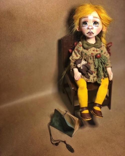 Ну вот и готова моя Златка. 01 Ну вот и готова моя Златка. 01