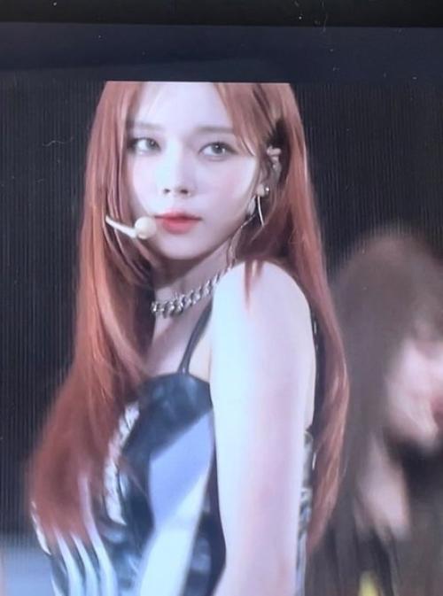 110923: Винтер не идут длинные волосы. 02 110923: Винтер не идут длинные волосы. 02