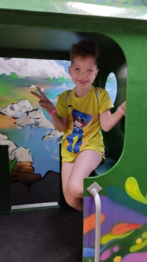 * Утреннее питерское.  Щёчки нежнее сливок. 03