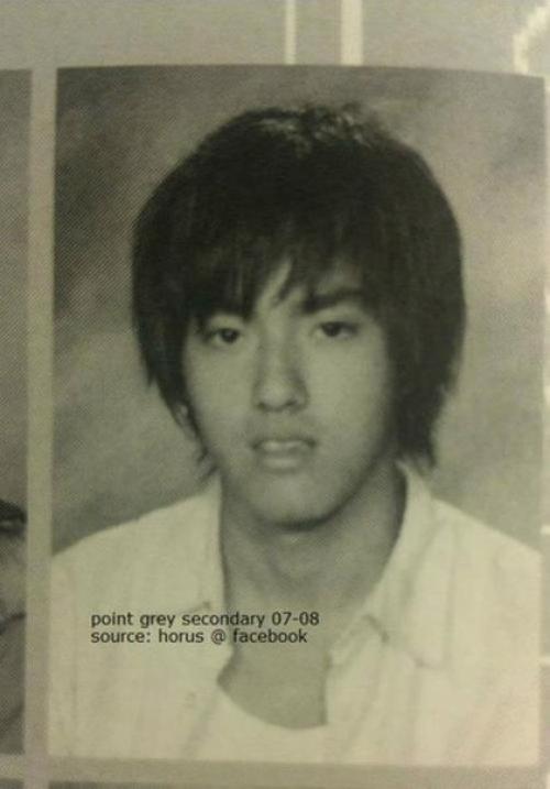 Wuyifan.  Грандиозный проект Эволюция Волос Криса. 02