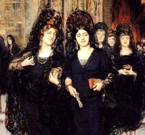 Женский костюм испанский костюм. 03 Женский костюм испанский костюм. 03