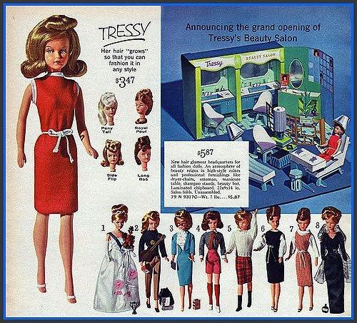 Кто такая Tressy? 05 Кто такая Tressy? 05