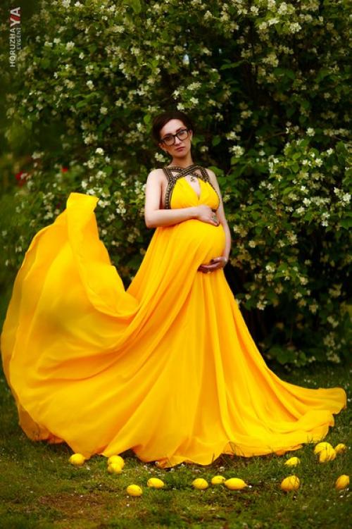 Желтый цвет - залог счастливой фотосъемки! 01
