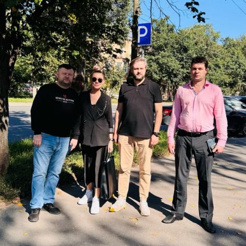 Как я это лето провела? 04