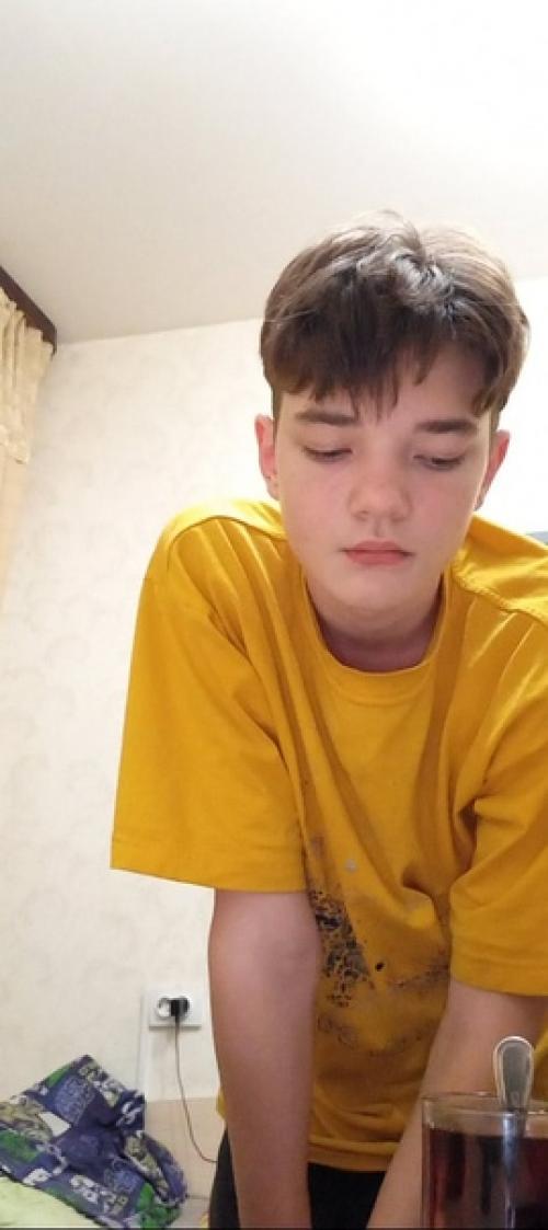 Критику пожалуйста. 16 лет. 02