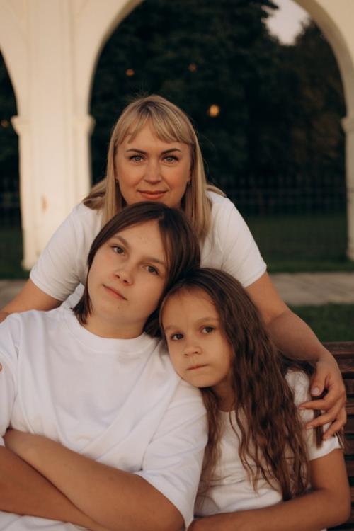 Самая частая фраза, после Сделай Меня Похудее, это я вовсе не фотогинична. 05