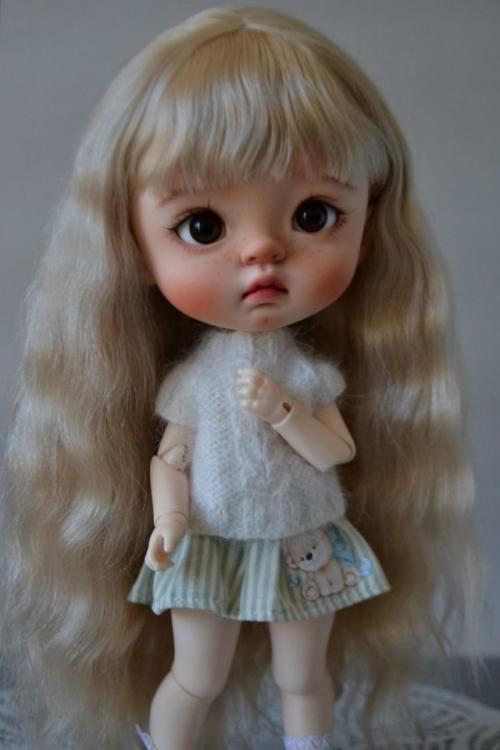 Для меня парики - это не просто работа с волосами. 02 Для меня парики - это не просто работа с волосами. 02