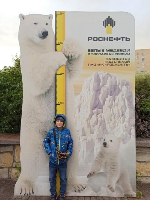 Можно по-разному относиться к зоопаркам, но одно могу сказать точно - московский зоопарк это уникальное место! 07
