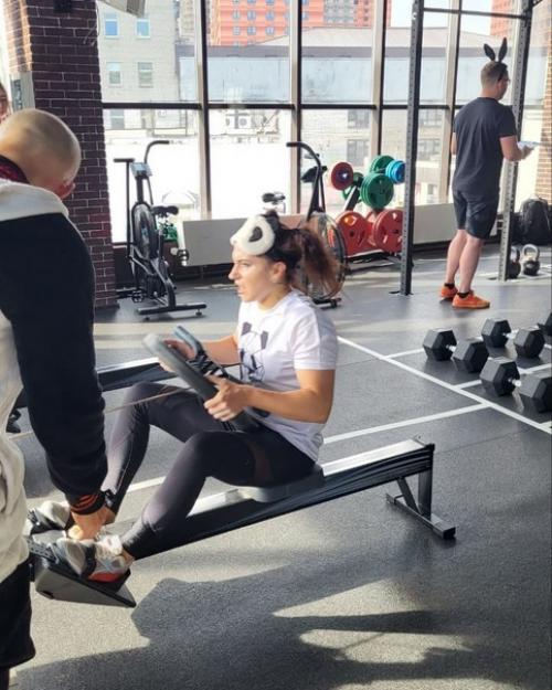 Это я такая красивая в Пушистой Зарубе участвовала. 01