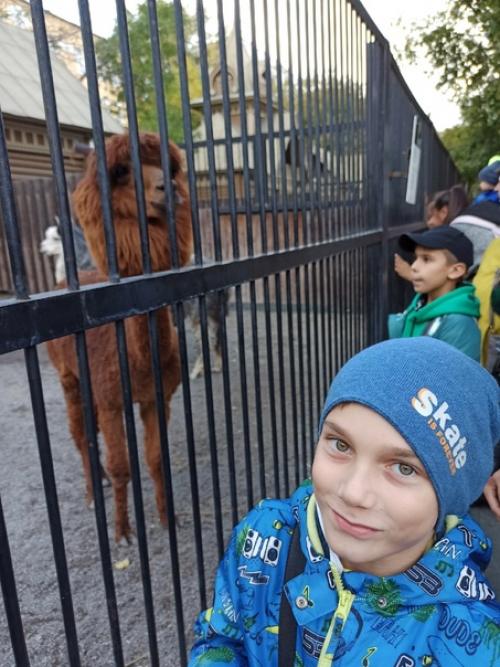 Можно по-разному относиться к зоопаркам, но одно могу сказать точно - московский зоопарк это уникальное место! 03