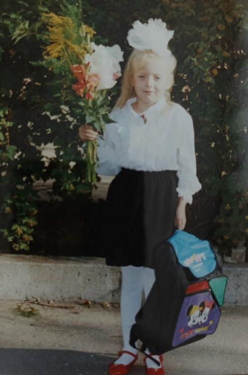 1 сентября.  Для меня этот день всегда был и остается праздником, началом нового учебного года. 02