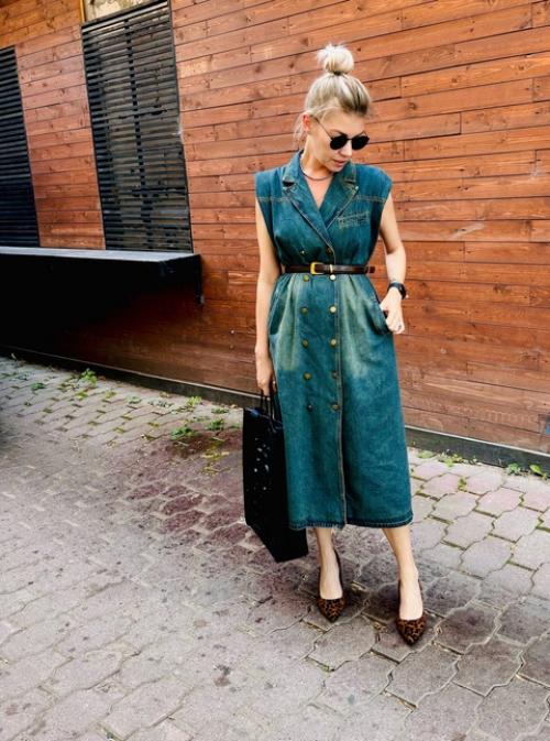 Как я это лето провела? 05