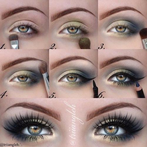 Фото - уроки макияжа? 03