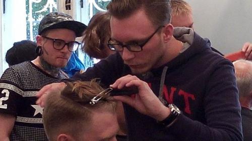 Мы спешим поделиться хорошей новостью! 04