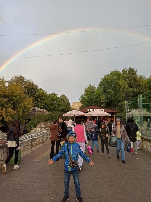Можно по-разному относиться к зоопаркам, но одно могу сказать точно - московский зоопарк это уникальное место! 06
