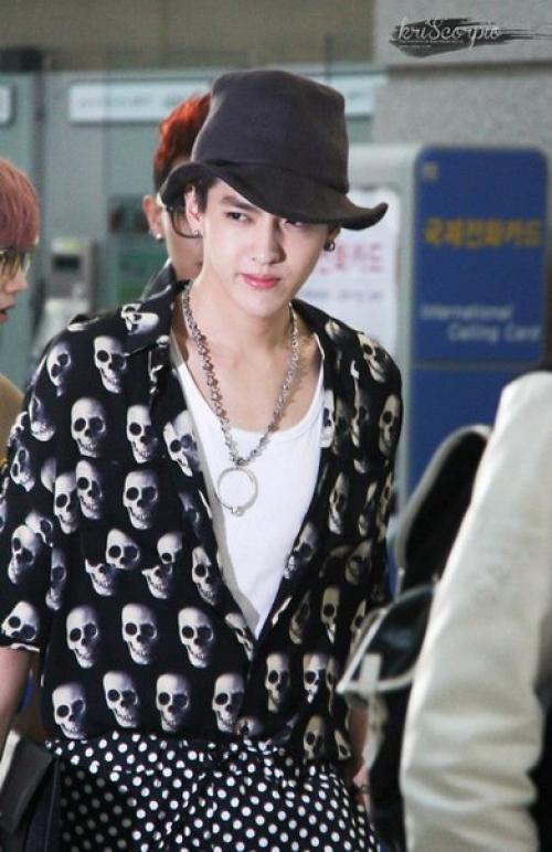 Wuyifan.  Грандиозный проект Эволюция Волос Криса. 09