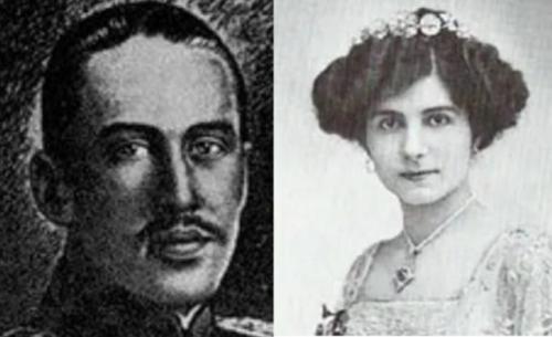 Хочу поведать и нашу чудесную историю, связанную с родственниками государя Николая второго. 02 Хочу поведать и нашу чудесную историю, связанную с родственниками государя Николая второго. 02