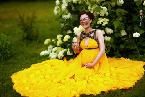 Желтый цвет - залог счастливой фотосъемки! 03