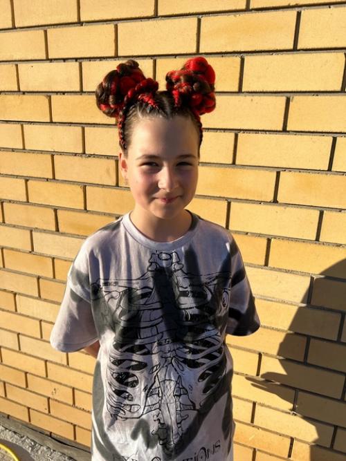 Когда мама Арины прислала мне фото волос дочи, я не оценила весь фронт работ! 01