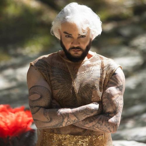 Знаменитости, которые в последнее время много экспериментировали с имиджем. 07 Знаменитости, которые в последнее время много экспериментировали с имиджем. 07