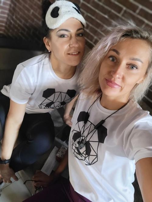 Это я такая красивая в Пушистой Зарубе участвовала. 03